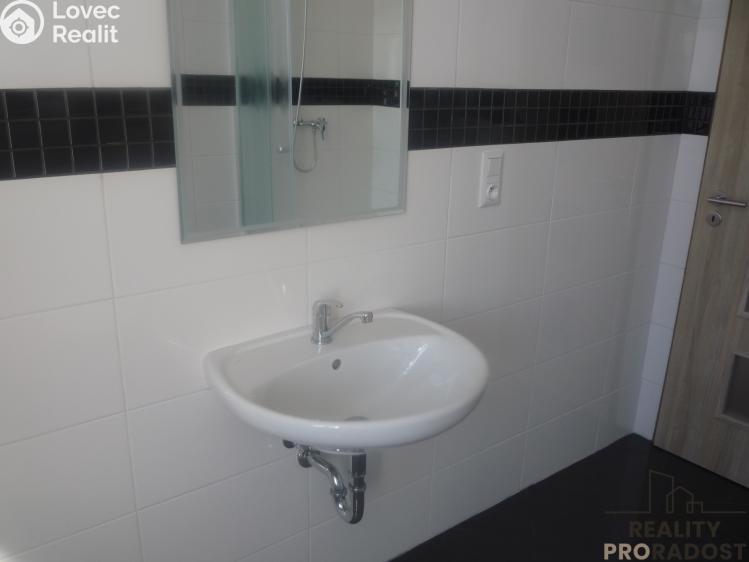 Rent apartment 2+KK Kladno, Jeronýmova č. 8