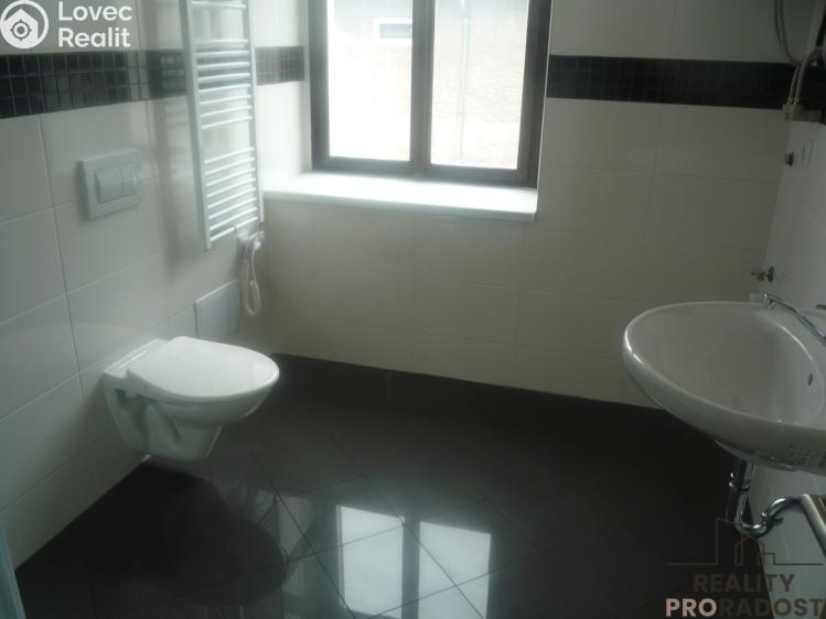 Rent apartment 2+KK Kladno, Jeronýmova č. 9