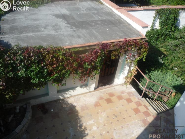 Rent apartment 2+KK Kladno, Jeronýmova č. 10