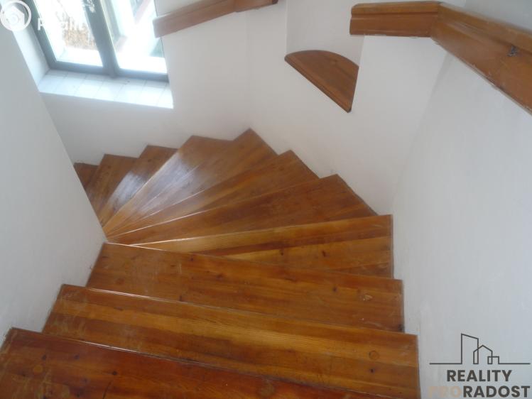 Rent apartment 2+KK Kladno, Jeronýmova č. 11