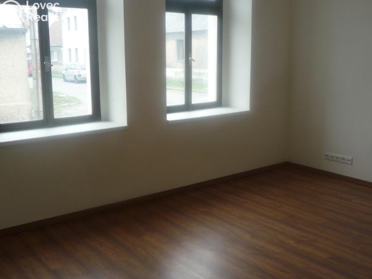 Rent apartment 2+KK Kladno, Jeronýmova č. 12