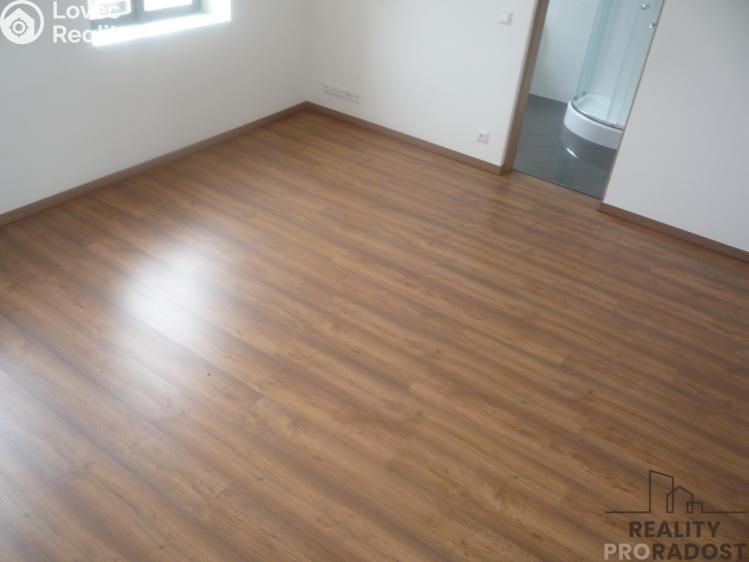 Rent apartment 2+KK Kladno, Jeronýmova č. 13