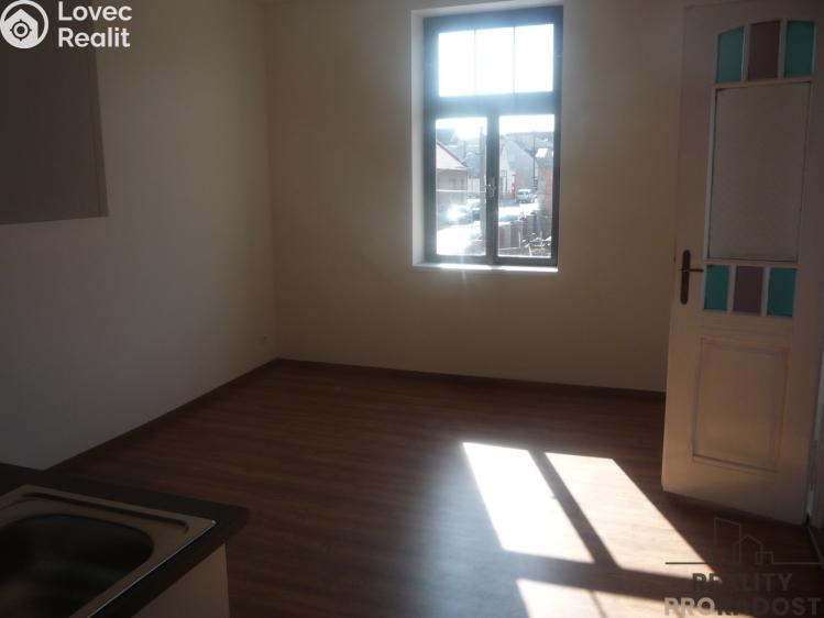 Аренда квартиры 2+KK Kladno, Jeronýmova č. 3