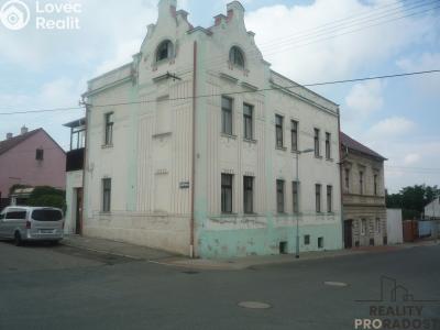 Pronájem bytu 2+KK Kladno, Jeronýmova č. 1