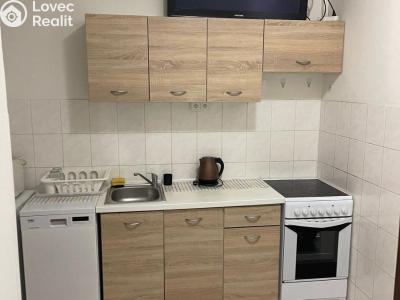 Аренда квартиры 2+KK Praha, U Santošky č. 1