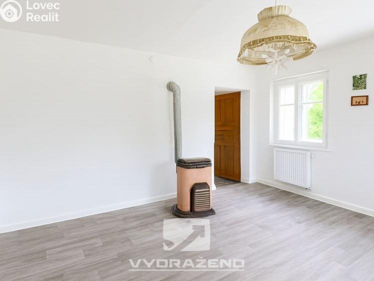 Prodej rodinného domu Petrovice č. 4