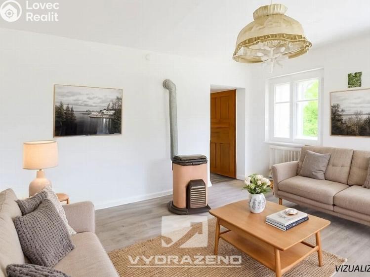 Prodej rodinného domu Petrovice č. 5