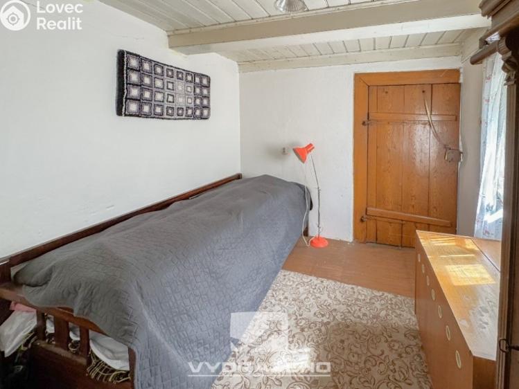 Prodej rodinného domu Petrovice č. 12