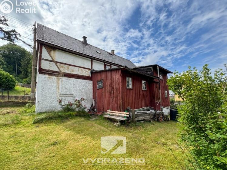 Prodej rodinného domu Petrovice č. 19