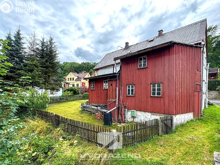 Prodej rodinného domu Petrovice č. 2