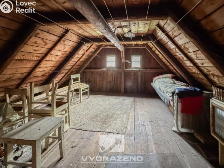 Prodej rodinného domu Petrovice č. 16