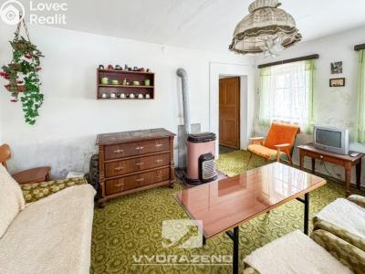 Prodej rodinného domu Petrovice č. 6