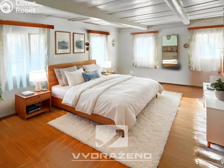 Prodej chalupy Petrovice č. 8