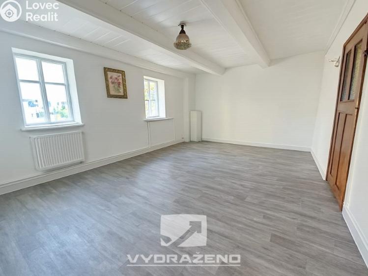 Prodej chalupy Petrovice č. 9