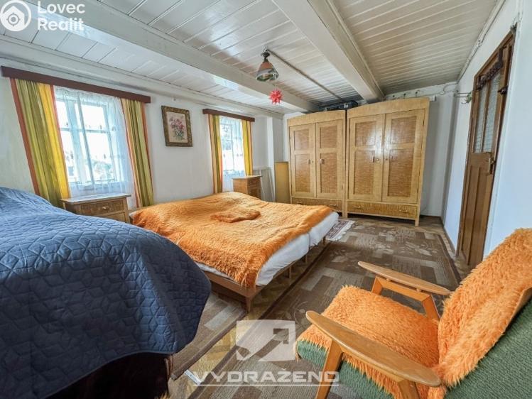 Prodej chalupy Petrovice č. 11