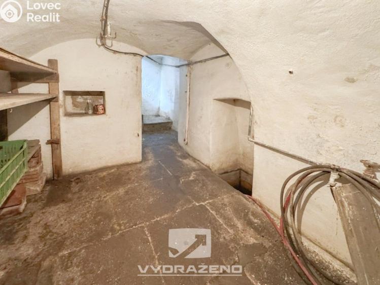 Prodej chalupy Petrovice č. 15