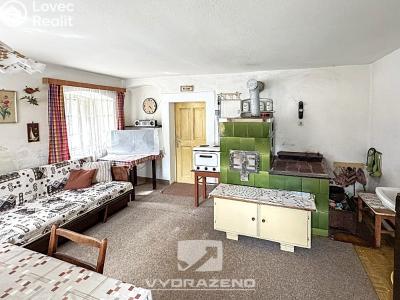 Prodej chalupy Petrovice č. 1