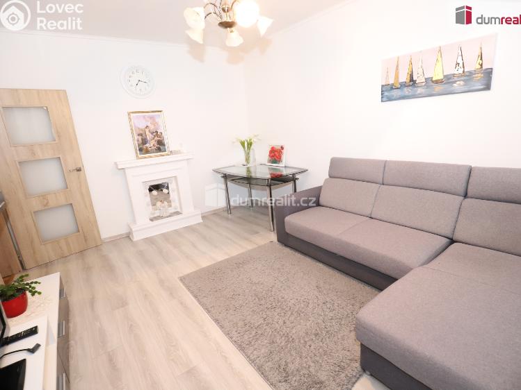 Prodej bytu 3+1 Sokolov, Alšova č. 2