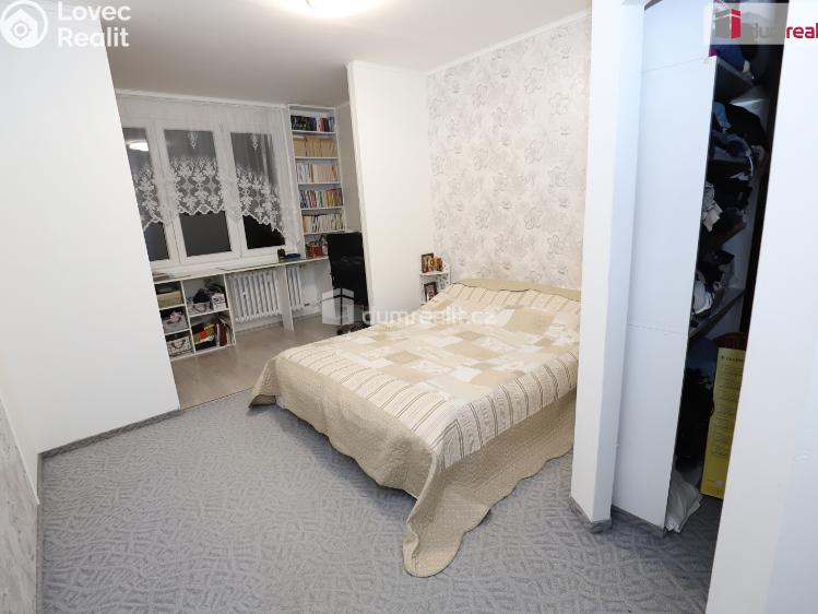 Prodej bytu 3+1 Sokolov, Alšova č. 8