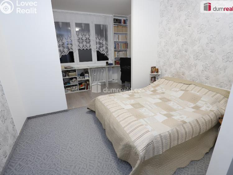 Prodej bytu 3+1 Sokolov, Alšova č. 9