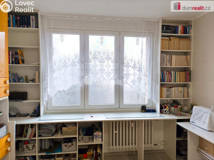 Prodej bytu 3+1 Sokolov, Alšova č. 12