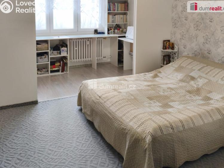 Prodej bytu 3+1 Sokolov, Alšova č. 13