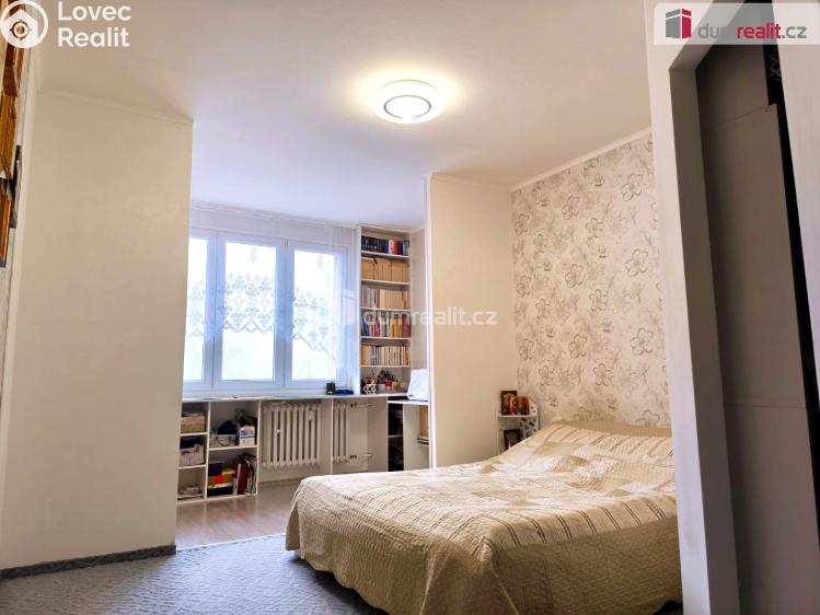 Prodej bytu 3+1 Sokolov, Alšova č. 15