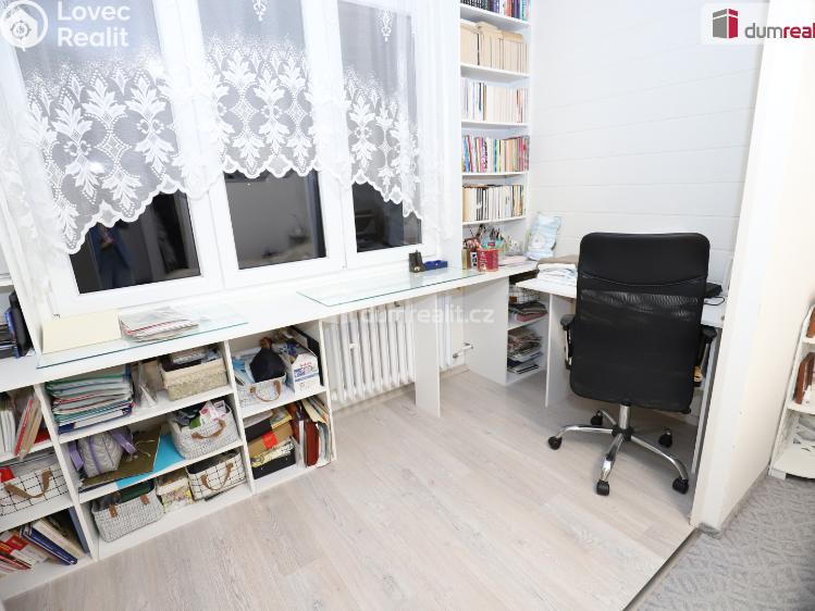 Prodej bytu 3+1 Sokolov, Alšova č. 16