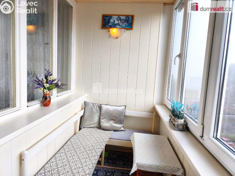 Prodej bytu 3+1 Sokolov, Alšova č. 18