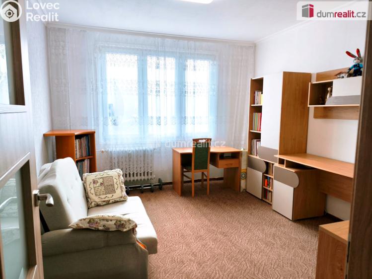 Prodej bytu 3+1 Sokolov, Alšova č. 19