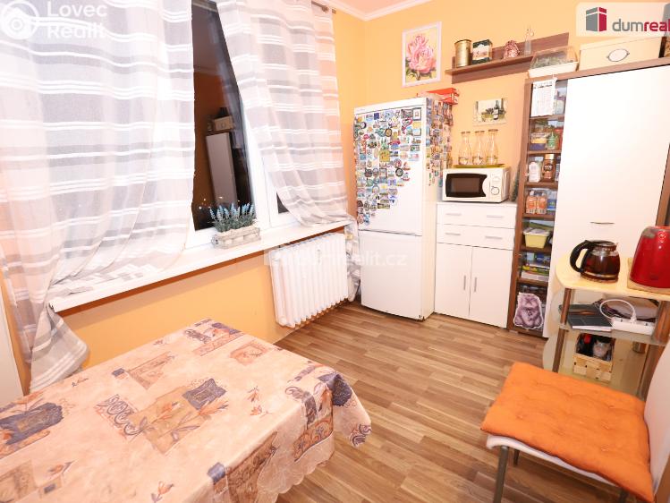 Prodej bytu 3+1 Sokolov, Alšova č. 20