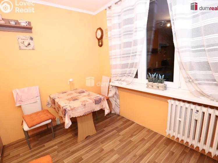 Prodej bytu 3+1 Sokolov, Alšova č. 21