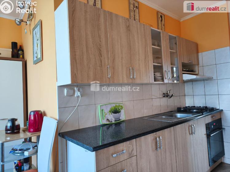 Prodej bytu 3+1 Sokolov, Alšova č. 22