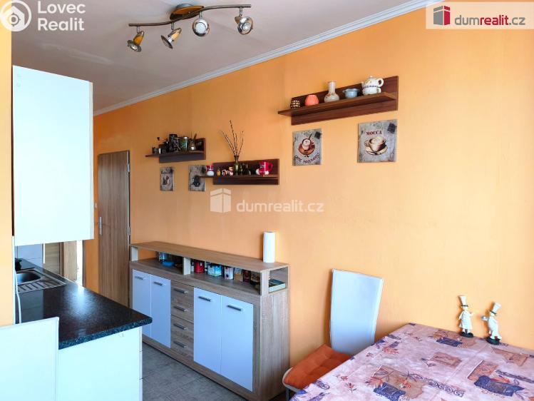 Prodej bytu 3+1 Sokolov, Alšova č. 23