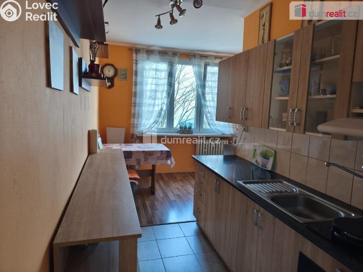 Prodej bytu 3+1 Sokolov, Alšova č. 24