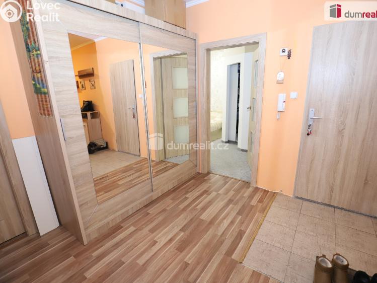 Prodej bytu 3+1 Sokolov, Alšova č. 25