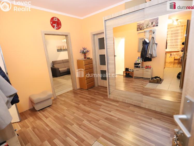 Prodej bytu 3+1 Sokolov, Alšova č. 26