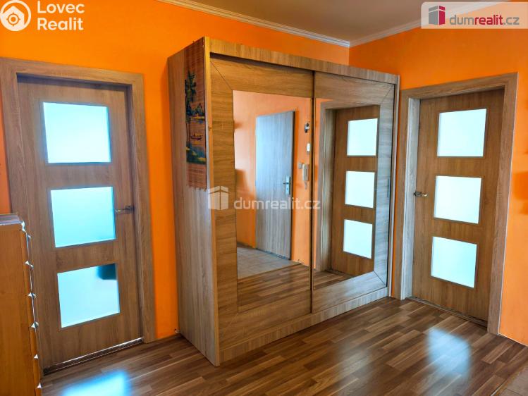 Prodej bytu 3+1 Sokolov, Alšova č. 27