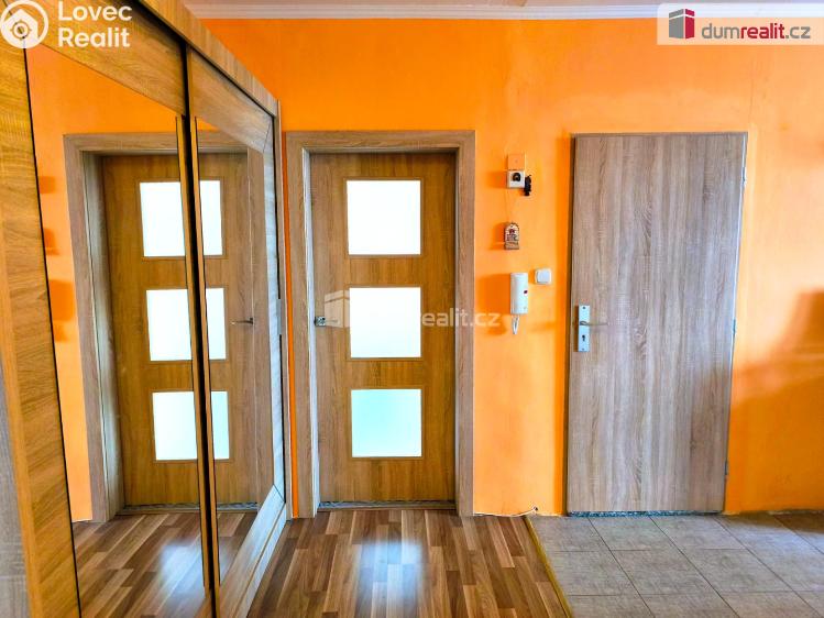 Prodej bytu 3+1 Sokolov, Alšova č. 28