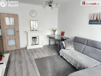 Prodej bytu 3+1 Sokolov, Alšova č. 4