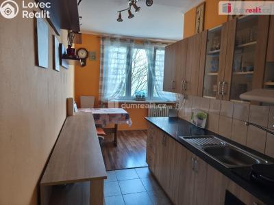 Prodej bytu 3+1 Sokolov, Alšova č. 28