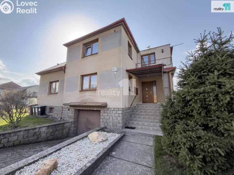 Prodej rodinného domu Suchdol č. 1