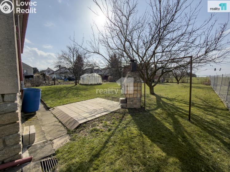 Prodej rodinného domu Suchdol č. 2