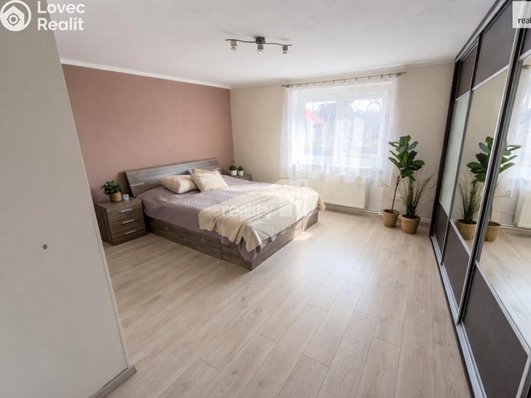 Prodej rodinného domu Suchdol č. 12