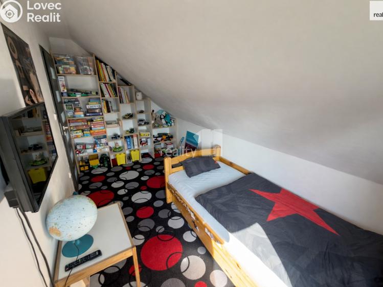 Prodej rodinného domu Suchdol č. 16