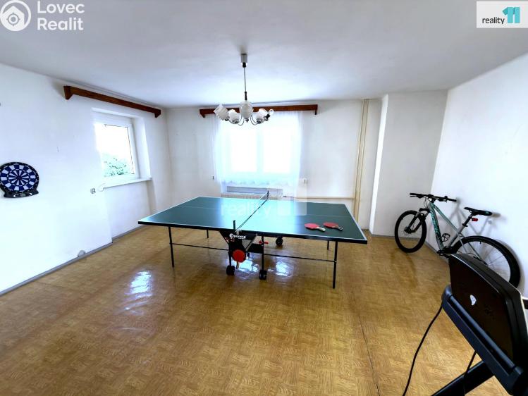 Prodej rodinného domu Suchdol č. 20