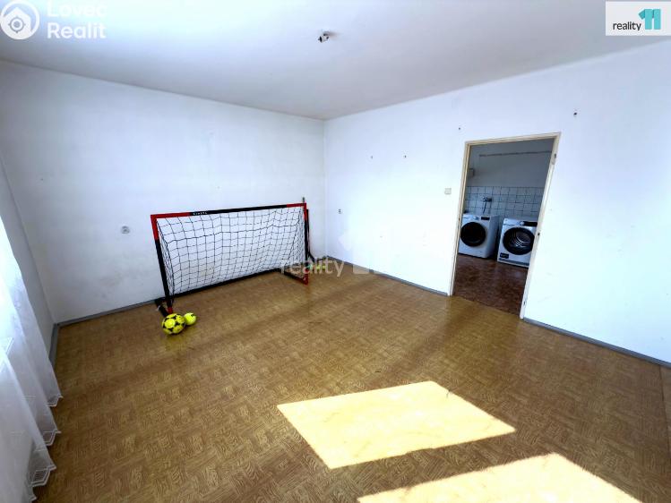 Prodej rodinného domu Suchdol č. 22