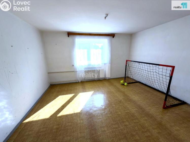 Prodej rodinného domu Suchdol č. 23