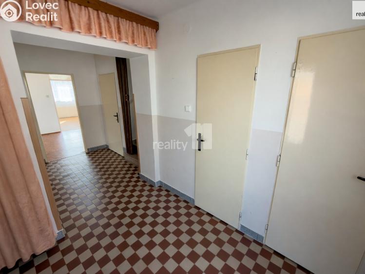 Prodej rodinného domu Suchdol č. 24