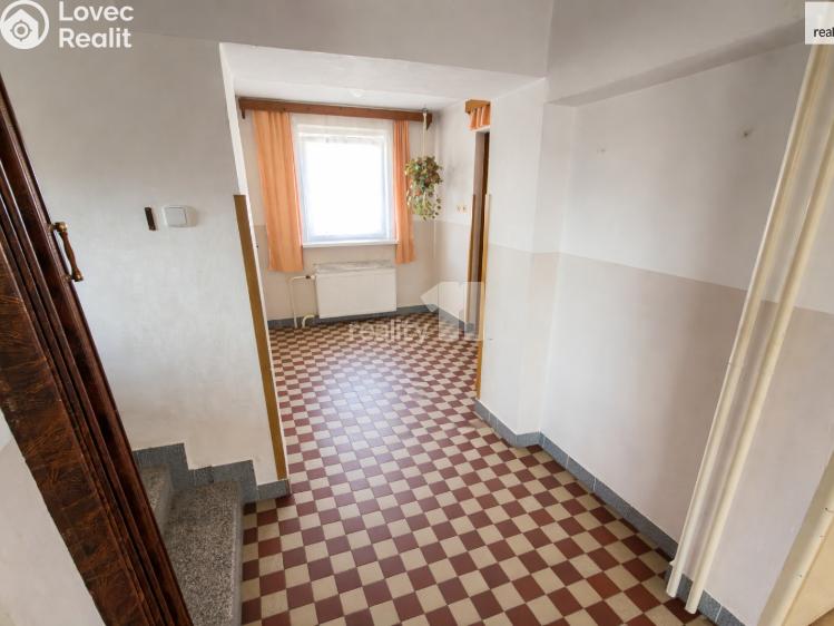 Prodej rodinného domu Suchdol č. 25